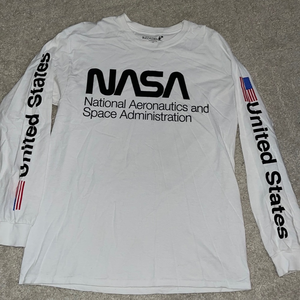 Nasa T-Shirt Never worn